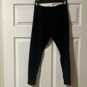 Black Leggings